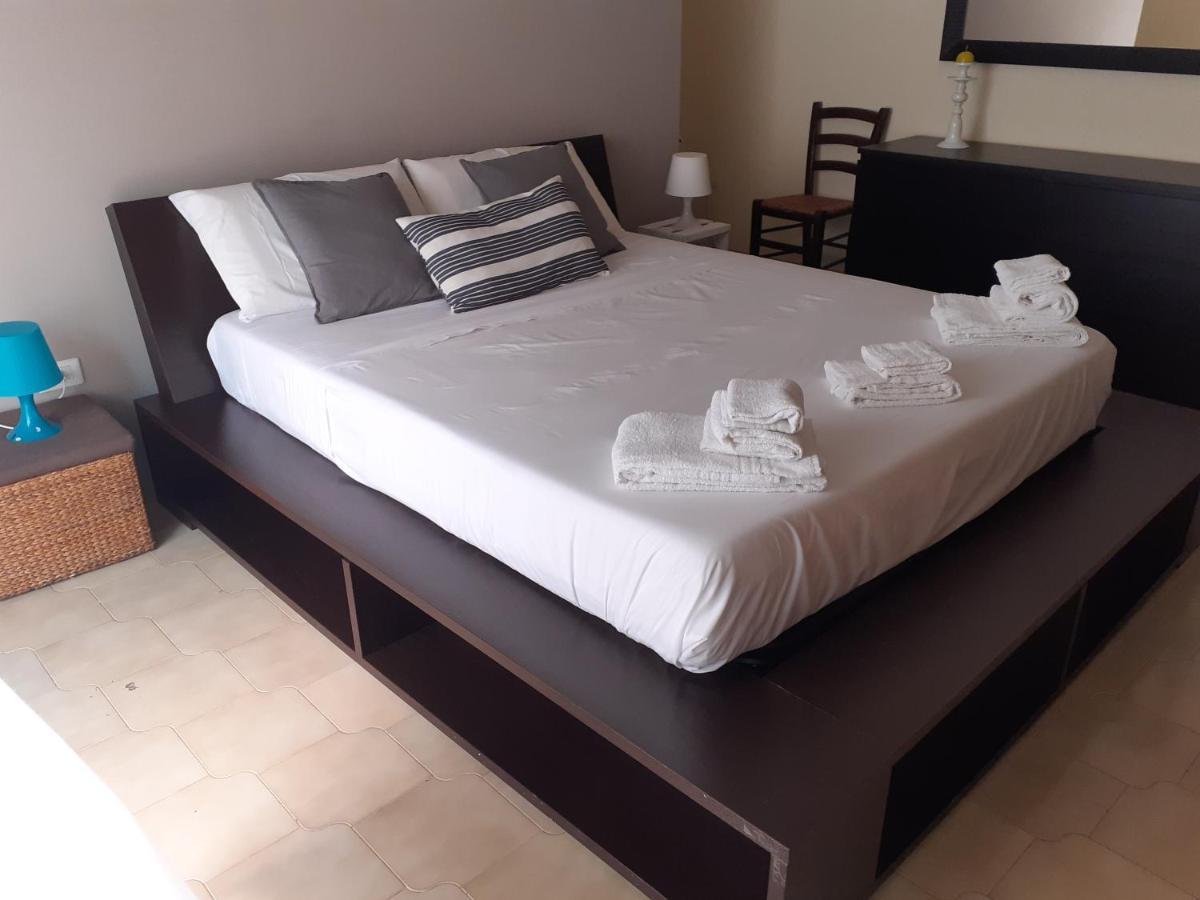 Stella Marina Apartment Мазара-дель-Валло Экстерьер фото